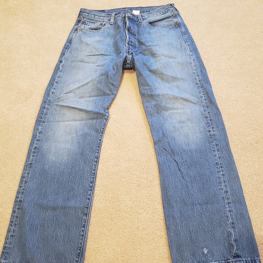 501 Vintage Levi's Jeans Size 33×32